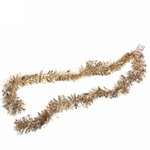 Мишура 2 м 9 см «Праздничное настроение», Шампань