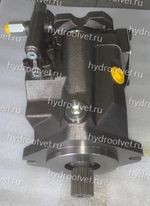 A10VO60DR/52R-VSC12N00 - Насос аксиально-поршневой регулируемый с наклонной шайбой, рабочий объем 60 см3, DR = регулятор с отсечкой по давлению, номинальное давление 250 бар