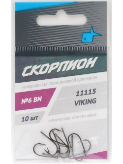 Крючок "Viking" Скорпион