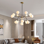 Люстра на штанге Imperiumloft ANKER anker01