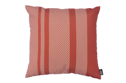 Декоративная подушка 40х40 см, цвет Лайн