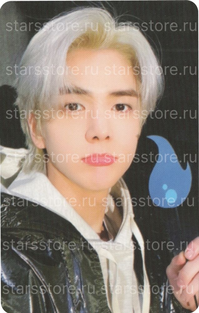 Фотокарта Younghoon THE BOYZ - Only I Level Up Фотокарта Younghoon THE BOYZ - Only I Level Up