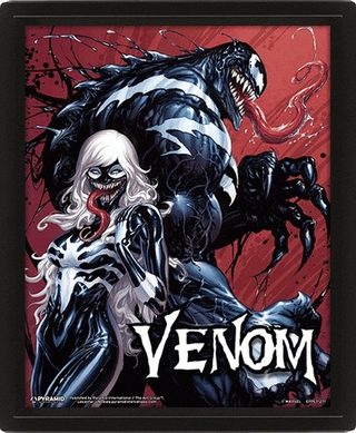 3D Постер Venom