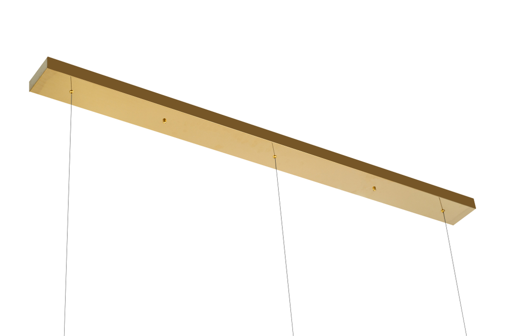 светильник Unfolded Hanging RING 7