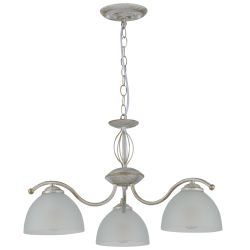 Люстра Rivoli Valerie 9169-303 3 х Е27 40 Вт классика