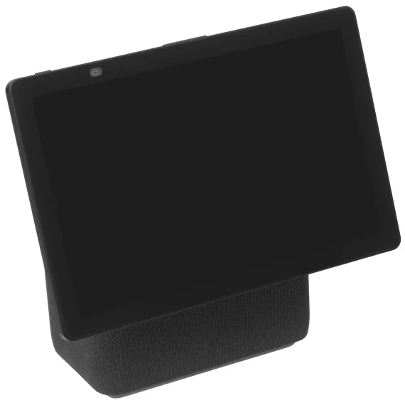 Умная колонка Яндекс Станция Дуо (с экраном) Black