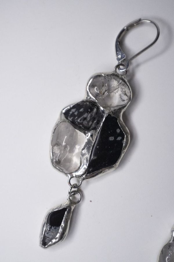 Серьги As-Er-8 - фото 5