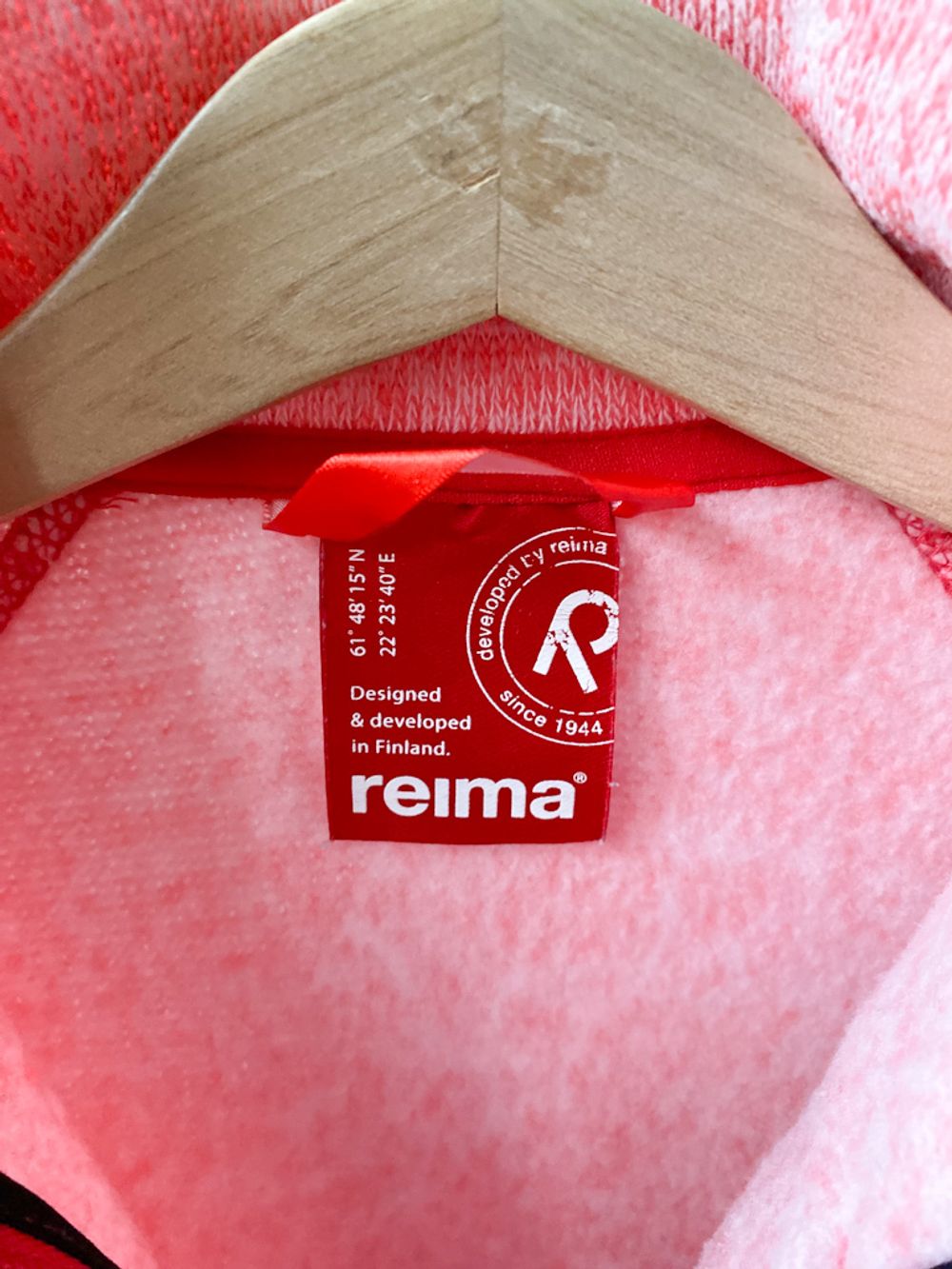 Кофта Reima, 116