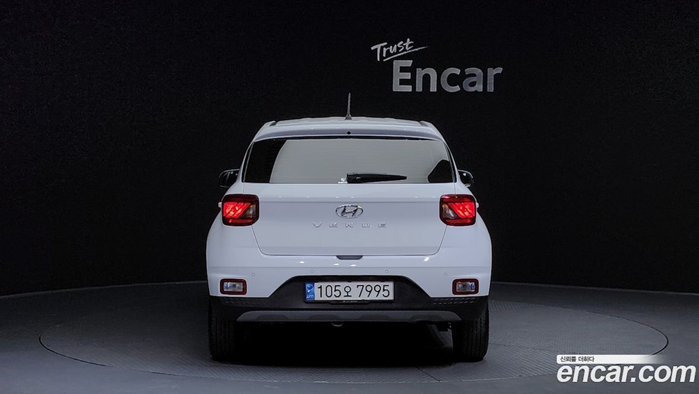 Hyundai Venue 1.6 Modern (07.2022)
