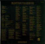 T. Rex / Electric Warrior (LP)