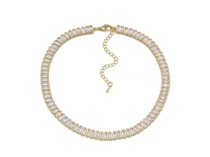 Чокеры, Колье