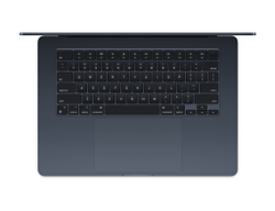 MacBook Air 15-дюймов M2 MQKX3 8-Core CPU 10-Core GPU 8GB Unified Memory 512GB SSD Midnight (Синий)