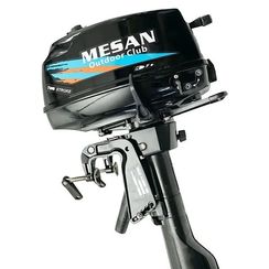 2х-тактный лодочный мотор MESAN 4.0