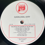 Guadalcanal Diary ‎– Walking In The Shadow Of The Big Man (Швеция 1985г.)