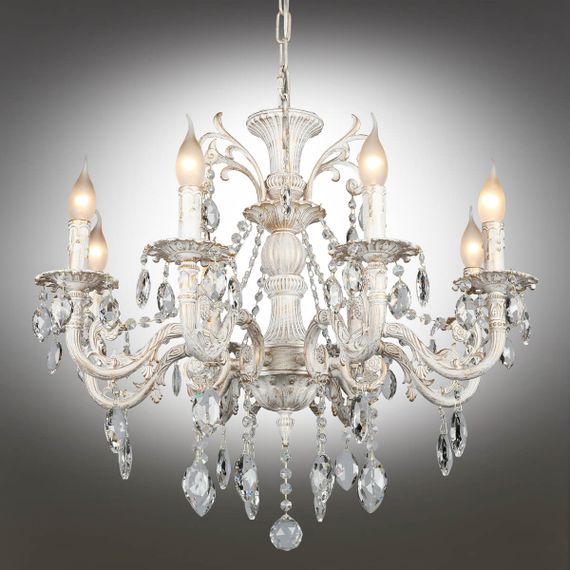 Подвесная люстра Omnilux OML-79003-08