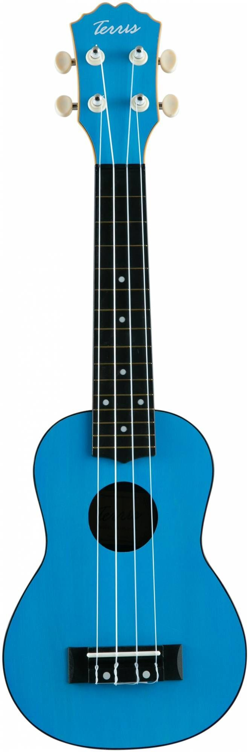TERRIS PLUS 50 BL - Укулеле сопрано