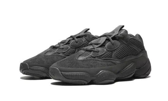 Кроссовки Adidas Yeezy 500 Utility Black