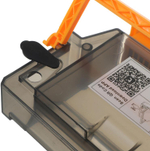 Робот-пылесос Vitek VT-1803, белый