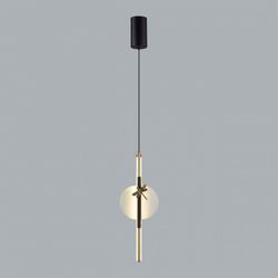 Подвесной светильник Odeon Light Strekoza 5413/12L