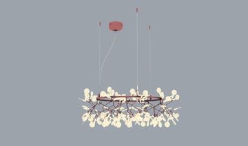 Люстра Heracleum the Big O D105