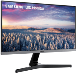 Монитор Samsung 24" S24R350FHI 1920x1080 IPS LED 5ms VGA HDMI