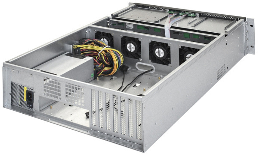 Корпус серверный 3U Exegate Pro 3U660-HS16