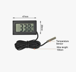 Термометр цифровой ET TM-WB1