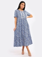 Платье большие размеры