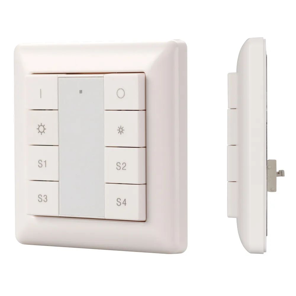 INTELLIGENT ARLIGHT Панель DALI-223-1G-4S-IN (BUS) (IARL, -) 025505