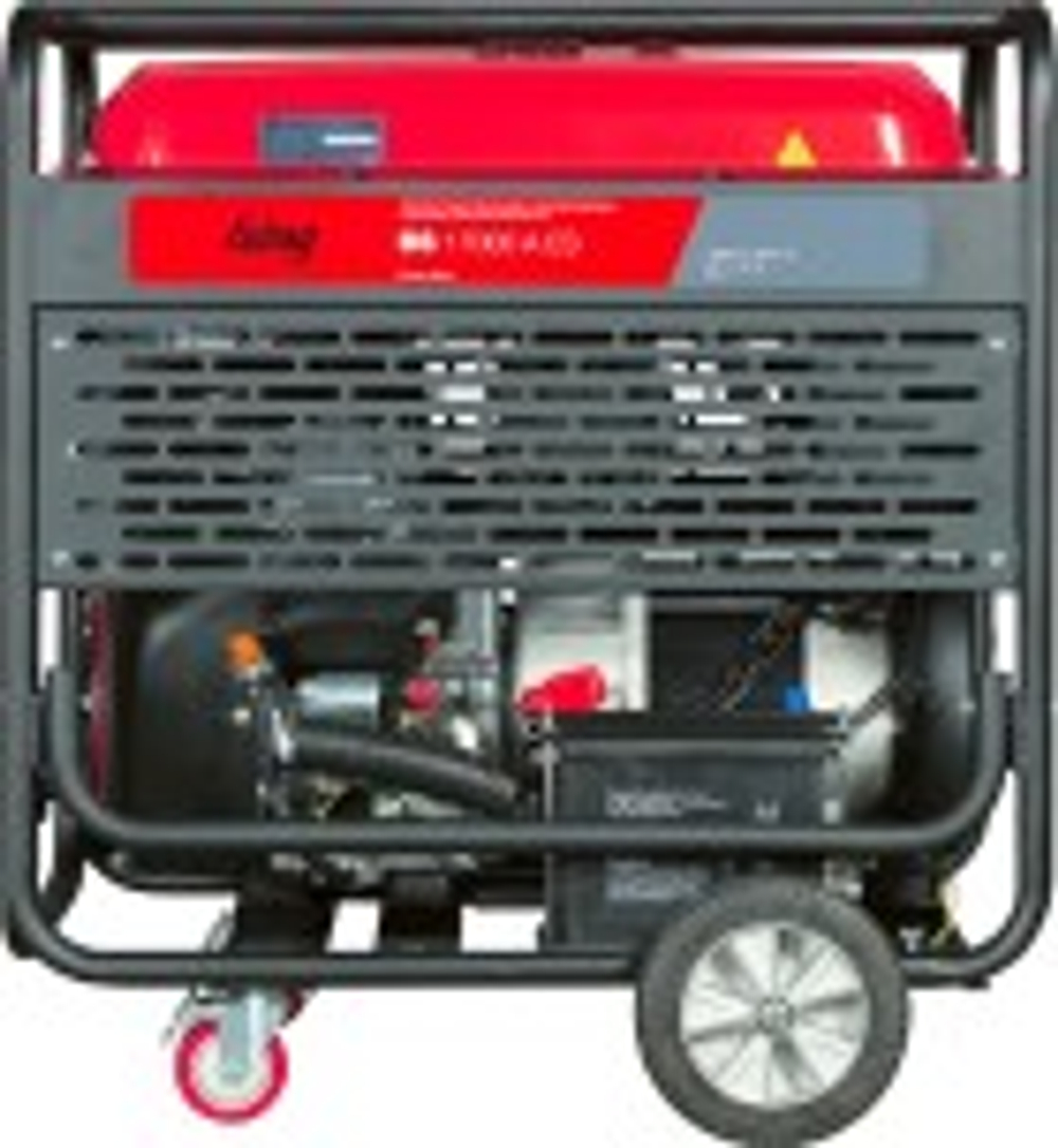 Генератор бензиновый FUBAG BS17000 A ES с возможностью автоматизации 641057