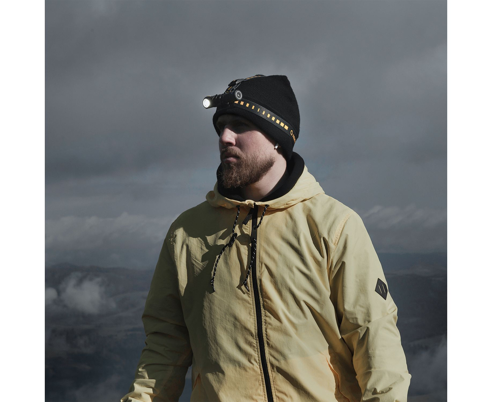 Фонарь Armytek Wizard C2 Pro теплый свет