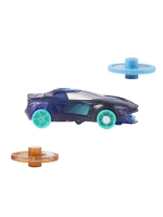 Дикие Скричеры. Машинка-трансформер Найтбайт л1 ТМ Screechers Wild