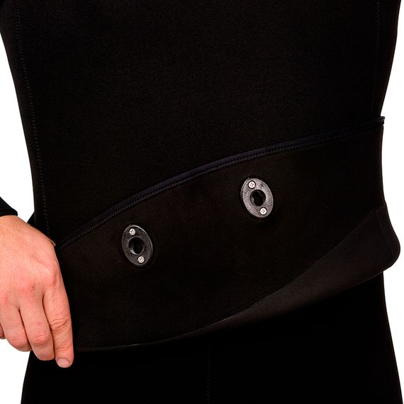 Гидрокостюм Marlin Element Ultra 9 мм