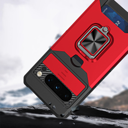 Противоударный чехол Сard Reader Case для Google Pixel 8 Pro