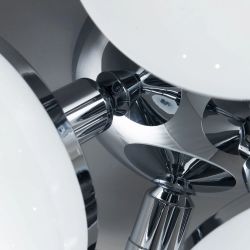 Citilux Тамбо CL716161Nz Люстра светодиодная с диммером