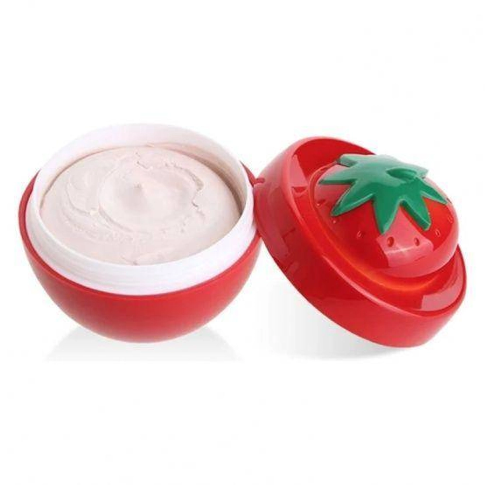 Baviphat Urban Dollkiss Strawberry Detoxifying Mask очищающая клубничная маска