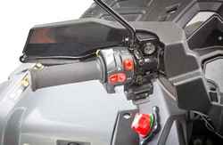 Квадроцикл СТЕЛС ATV Guepard 650 TЕ (Trophy) 2.0 (ПСМ)