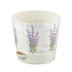 Кашпо НИКА ДЕКО D150мм 1,6л с прикорневым поливом М3077