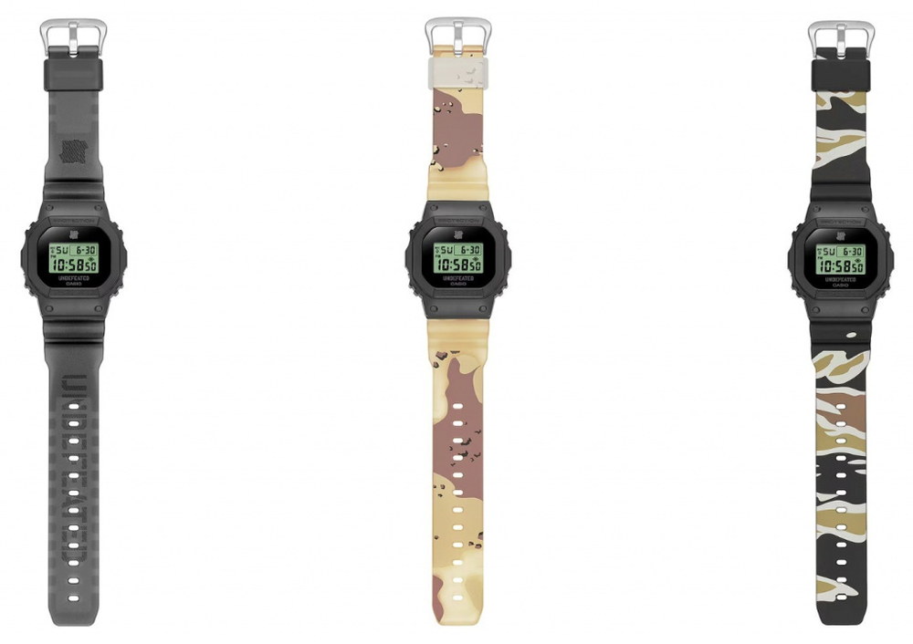 Мужские наручные часы Casio DWE-5600UD-1