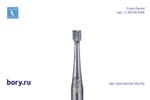 Бор твердосплавный Frank Dental типа FG - C.30.012.FG