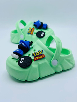 Шлепанцы для детей Buba Two Toy Story
