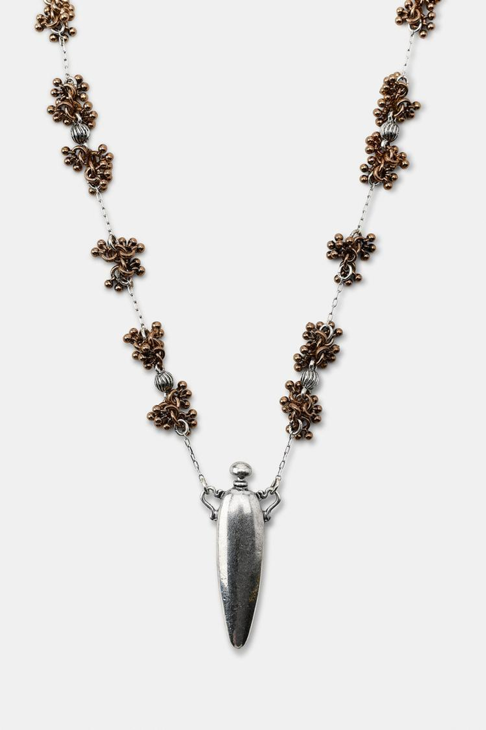 ZARA КОМБИНИРОВАННОЕ ОЖЕРЕЛЬЕ , ЗОЛОТОЙ/СЕРЕБРЯНЫЙ