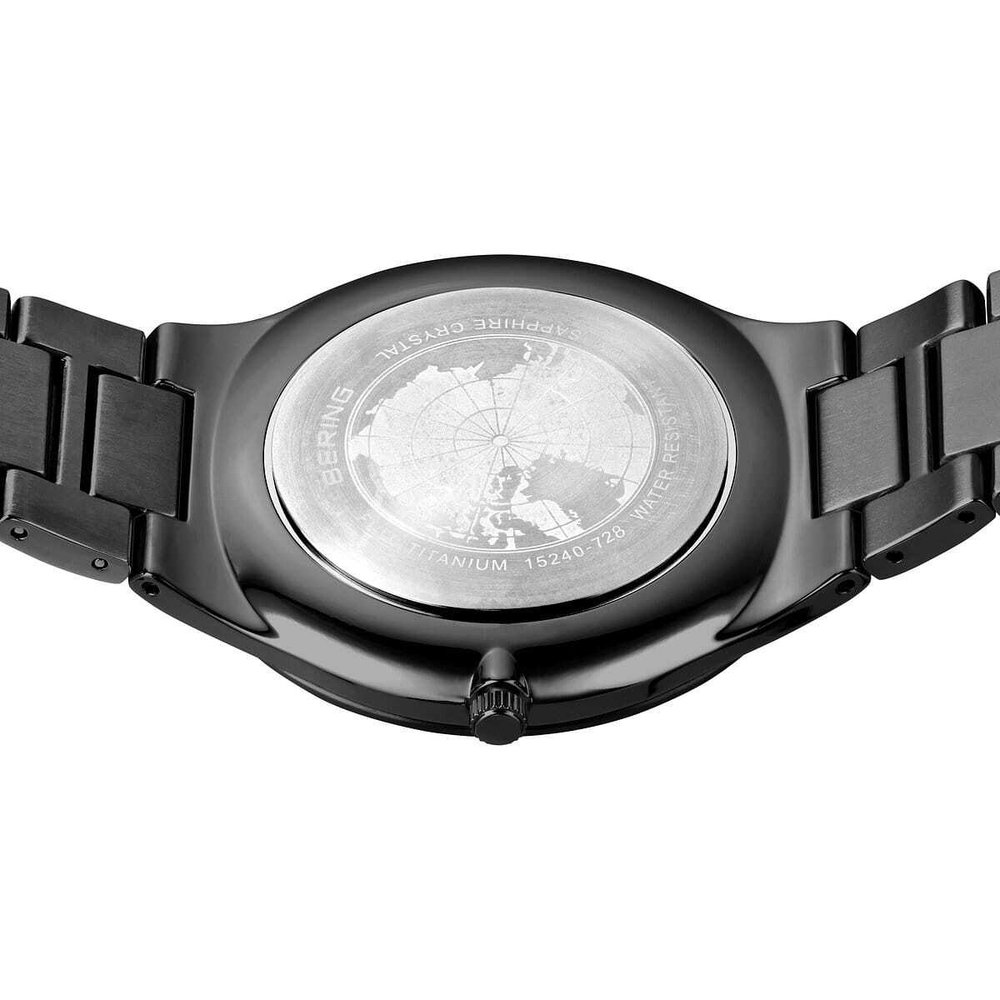 Мужские наручные часы Bering  15240-728