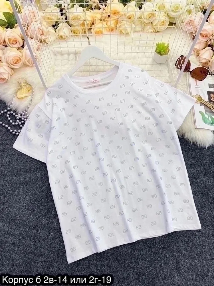 Футболка 6821551 Fabrika