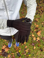 Перчатки унисекс AFTER ME для бега