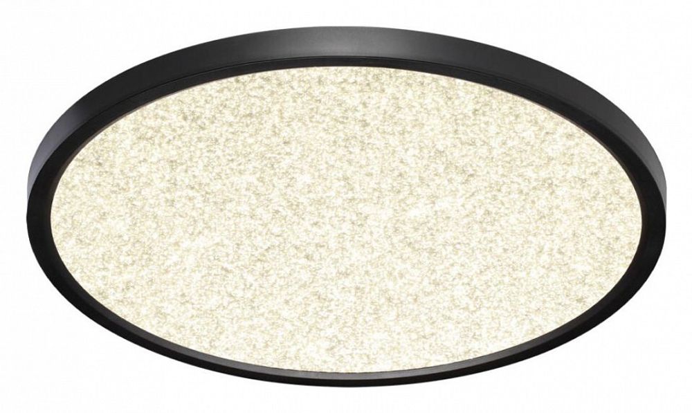Накладной светильник Sonex Omega Black 7662/32L