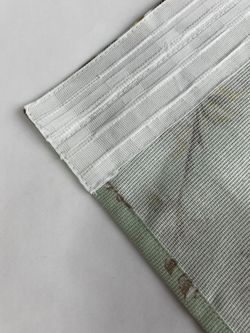 Штора из рогожки Сказка "Сакура- 2" 145х180 см 1 шт