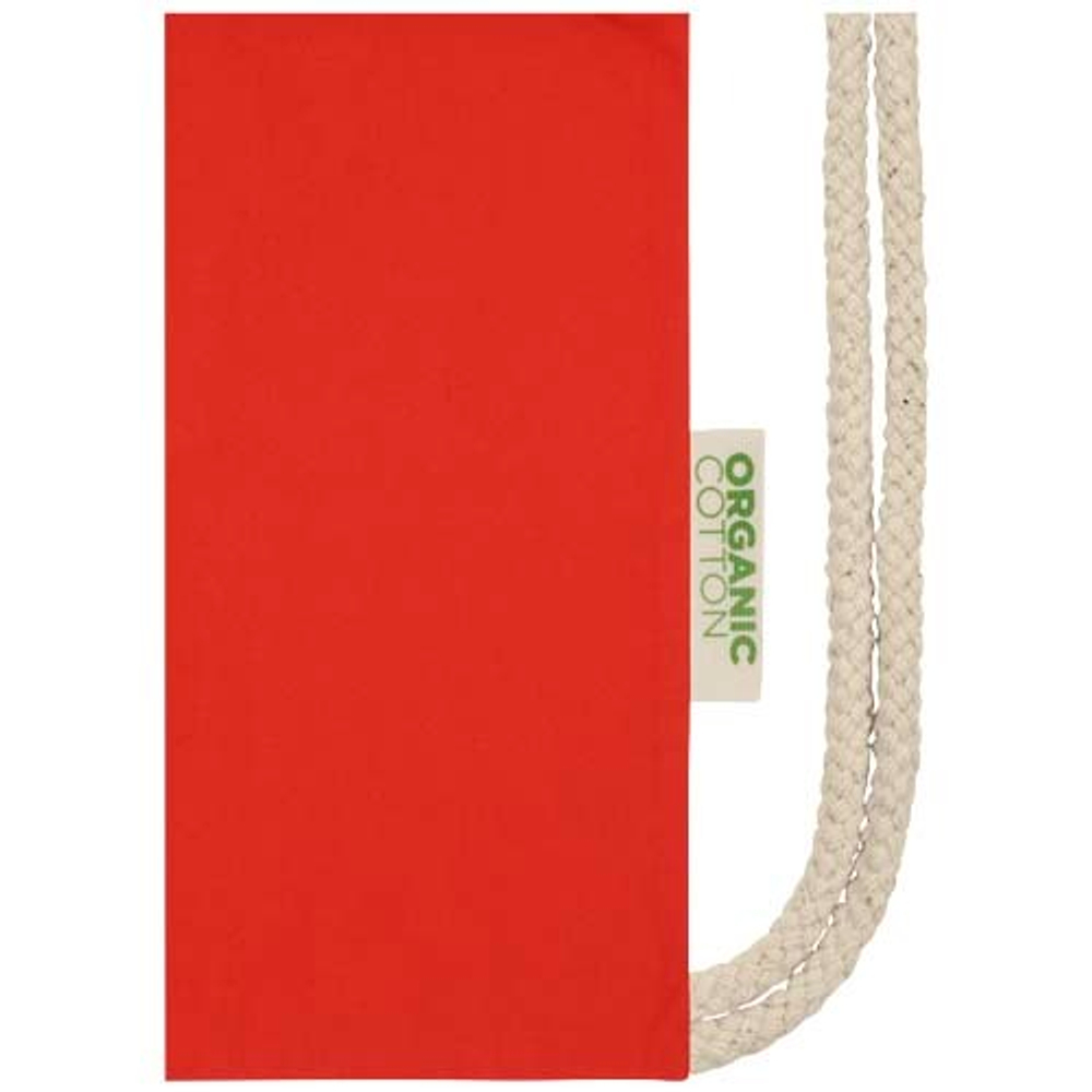 Odisha 140 г/м² OCS органический мешок со шнурком 5 л