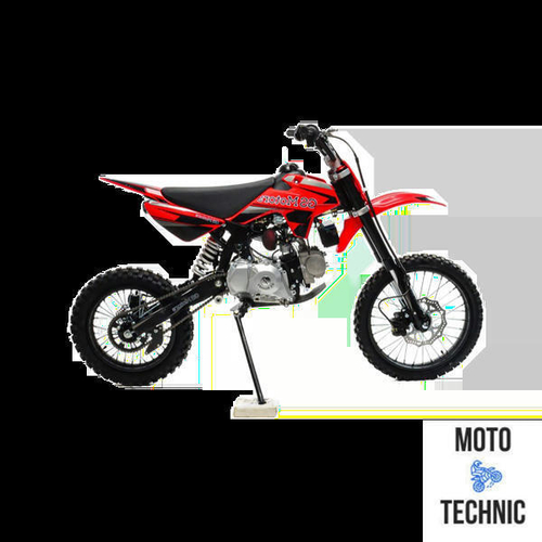 Питбайк Motoland GS Motors S12 17/14 E Красный