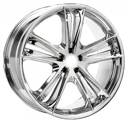 Yamato Mikava 7x17 5x108 ET 50 Dia 63.3 (snow)